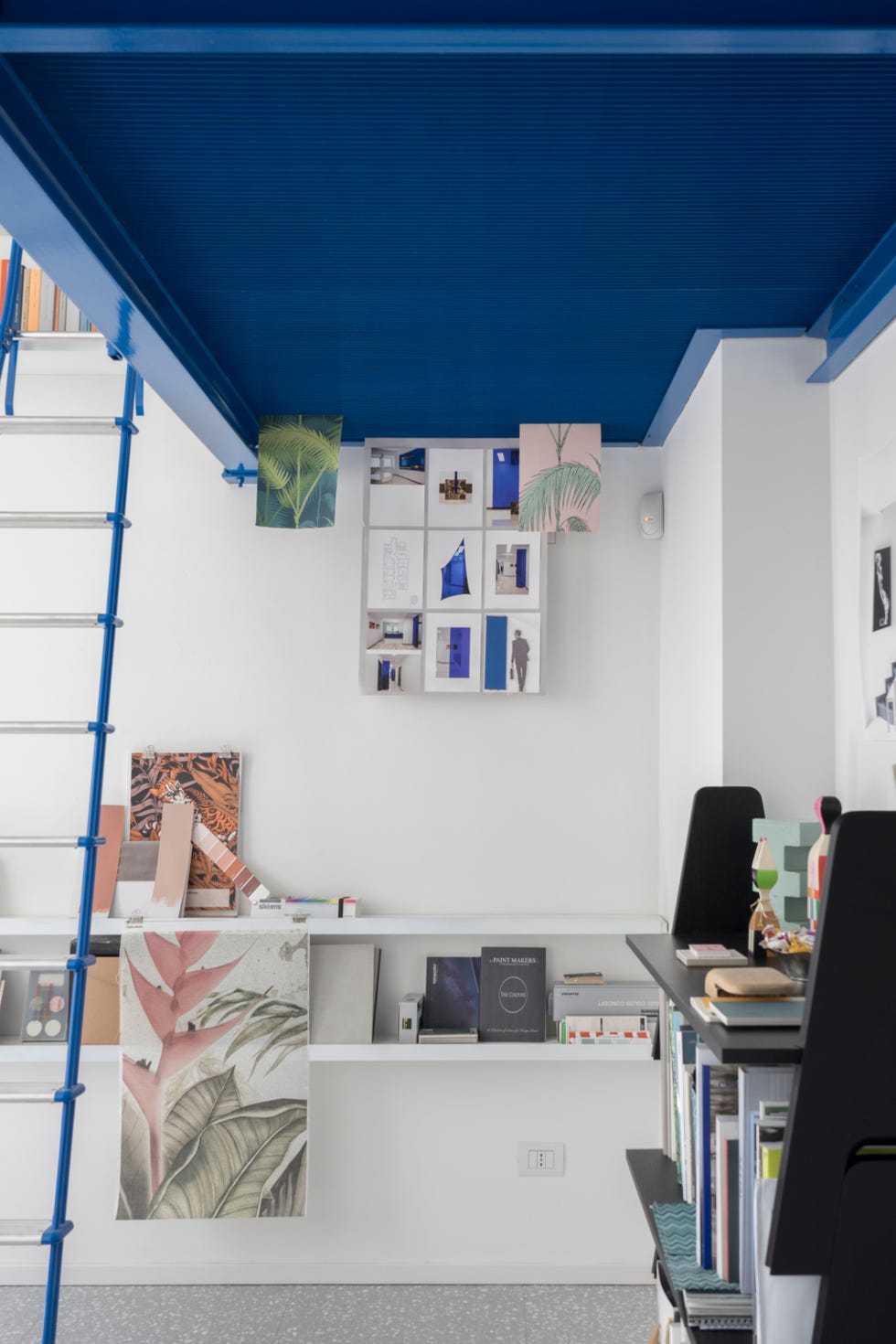 microloft nel centro di bergamo