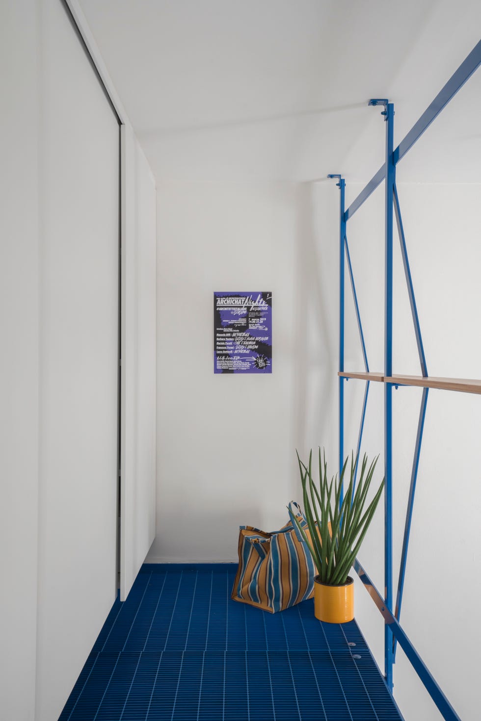 microloft nel centro di bergamo