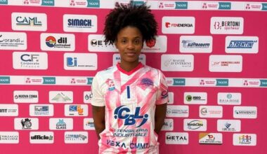 Cbl, finalmente Martinez Ortiz è rossoblù