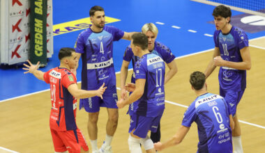 Il calore dell'Opiquad Arena non basta: la Vero Volley Monza cede a Piacenza