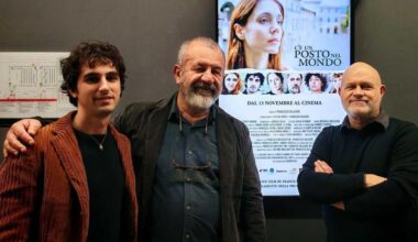 "C’è un posto nel mondo". Falaschi e i borghi di vita