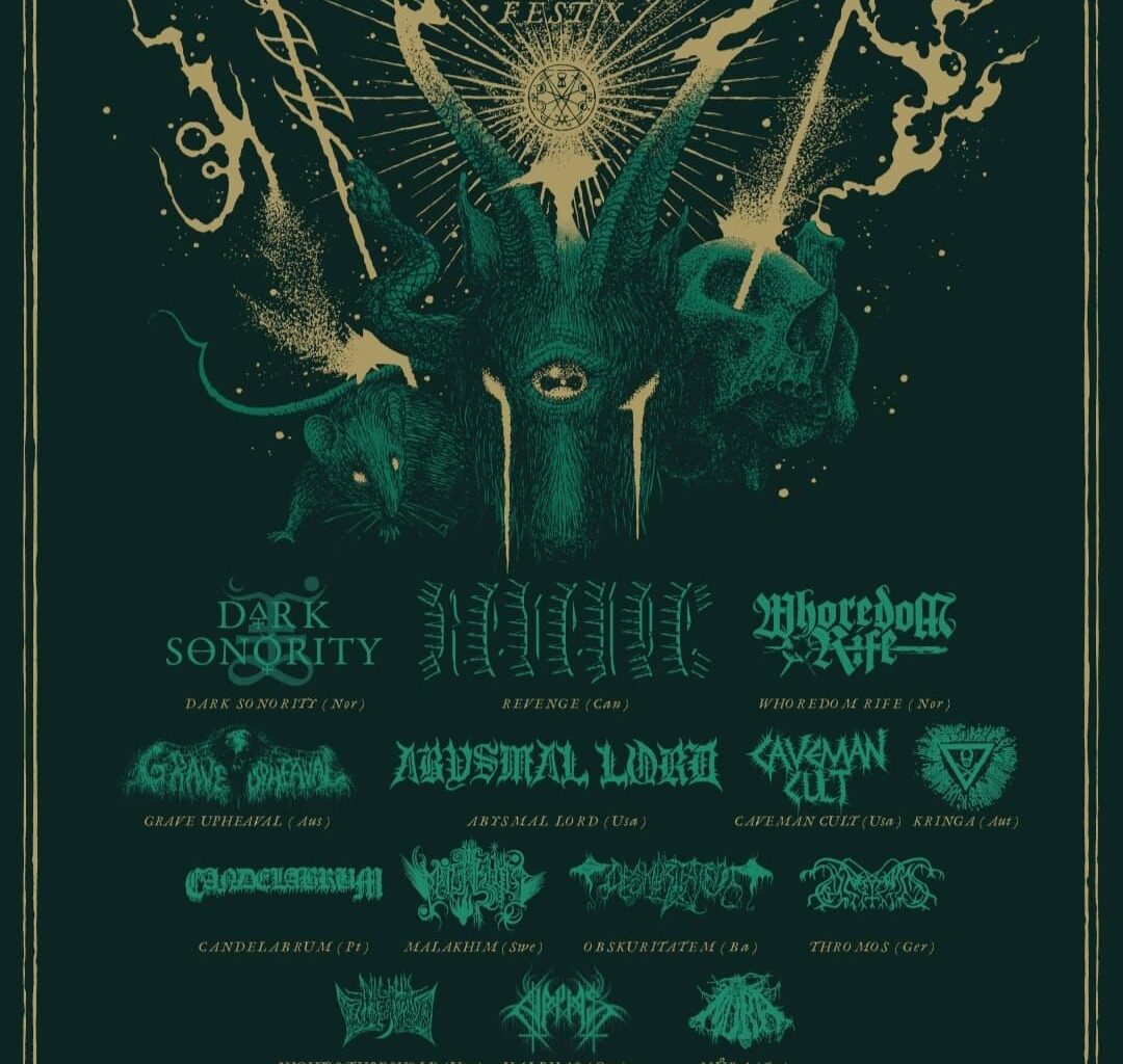 CELEBRARE NOCTEM 2025: introduzione al festival