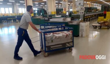 «Centro smistamento, servizio al collasso. Cassoni pieni di posta in giacenza»