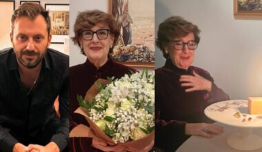 "Ecco perché la chiamo sempre Carla"