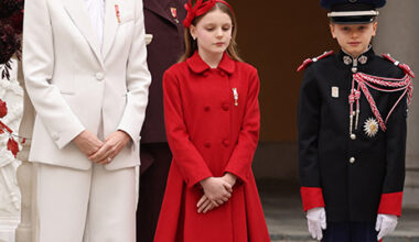 pagelle dei look alla Festa nazionale di Monaco