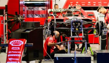 Ferrari: gira a Fiorano la SF-23 che verrà prestata alla Cadillac