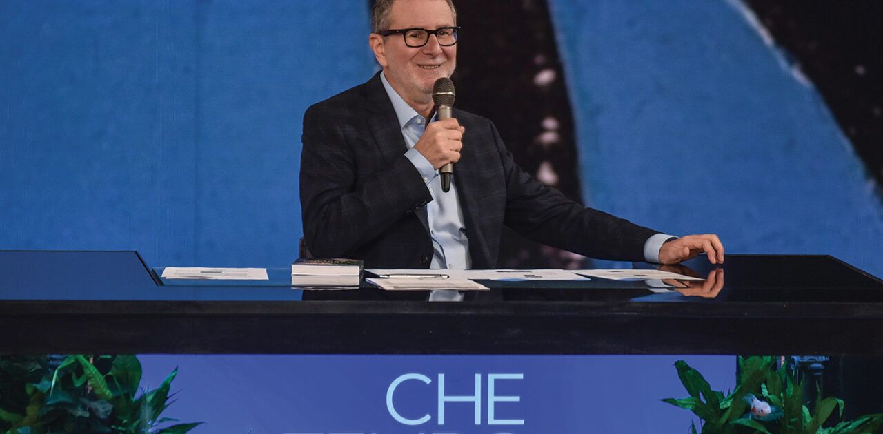 Che tempo che fa, puntata 16 novembre: ospiti stasera