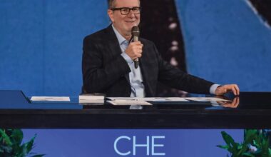 Chi sono gli ospiti di stasera a Che tempo che fa? Eccoli tutti (puntata del 2 novembre) - Style Magazine