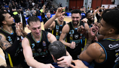 gruppo ed entusiasmo per sognare