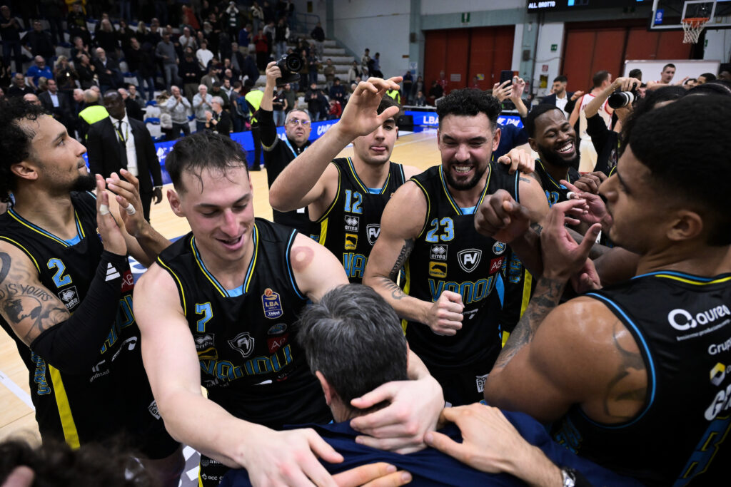 gruppo ed entusiasmo per sognare