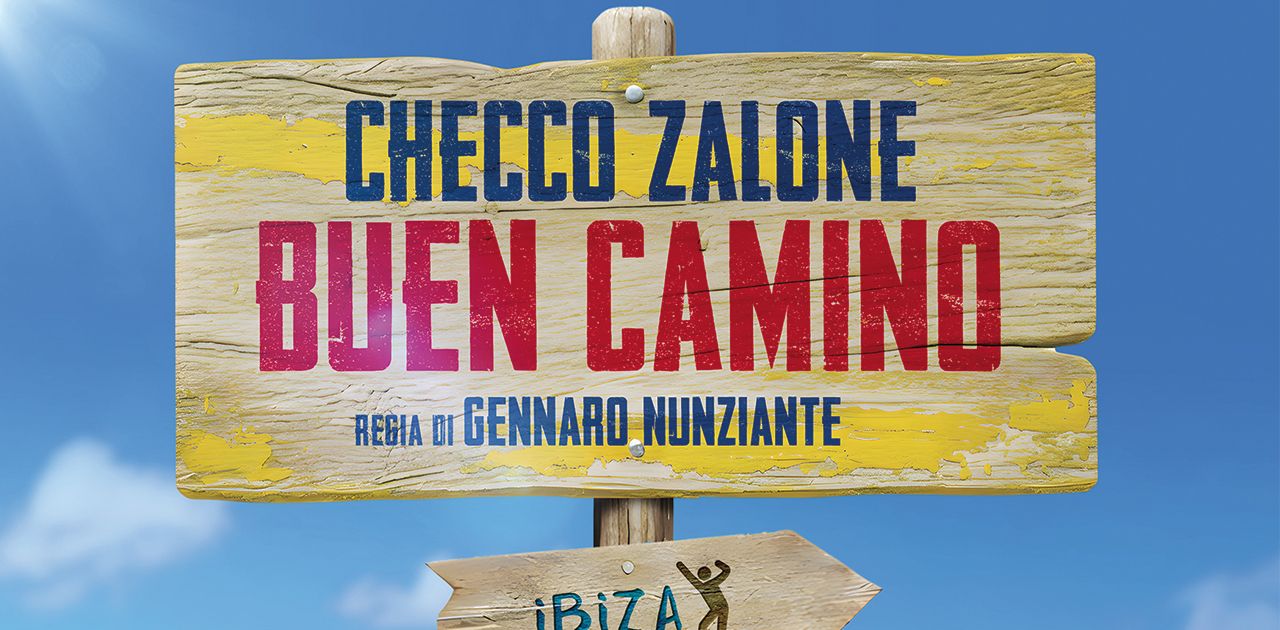 Checco Zalone: aperte le prevendite di Buen Camino