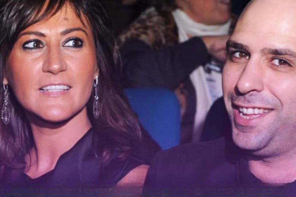 checco zalone moglie