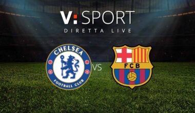 Chelsea - Barcellona Live