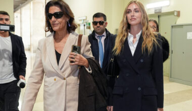 chiesta la condanna a 1 anno e 8 mesi per il 'Pandoro Gate'