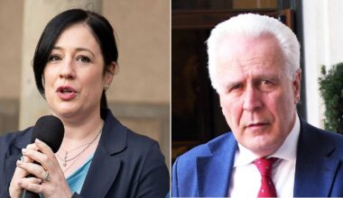 Giani e la patente ritirata all'assessore. Gioventù nazionale: la accompagnò in prefettura