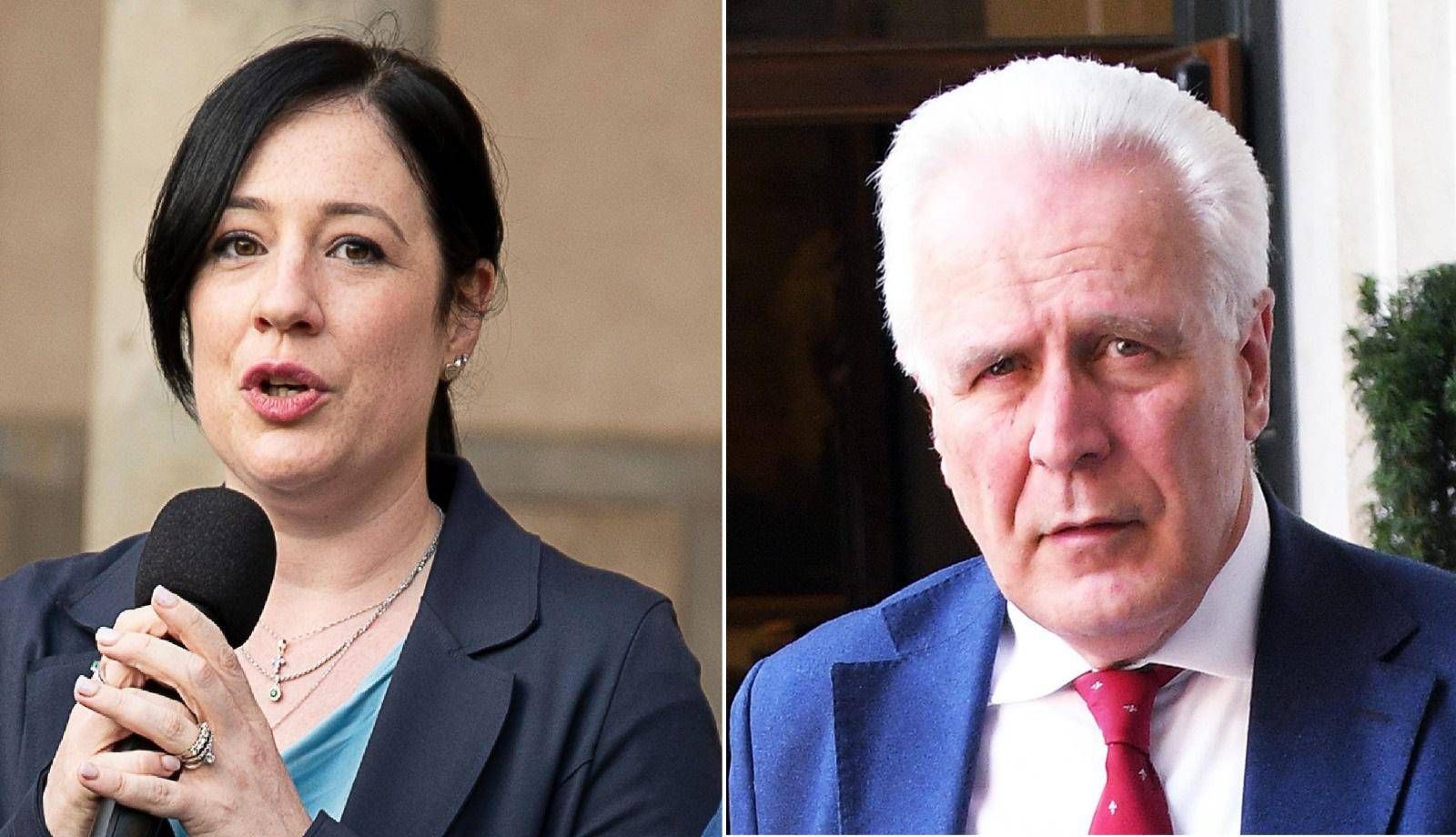 Giani e la patente ritirata all'assessore. Gioventù nazionale: la accompagnò in prefettura