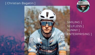 Ciclismo, il talento di Orino Christian Bagatin diventa professionista
