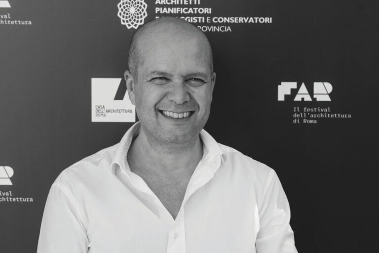 christian rocchi “Dobbiamo parlare del futuro di Roma”. Colloquio coi nuovi vertici dell’Ordine degli Architetti