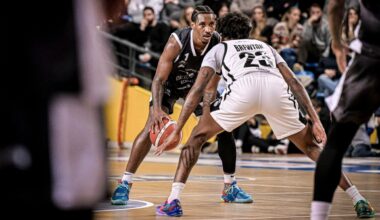 Udine si arrende 90-94 dopo 40 minuti di battaglia