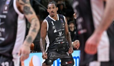 Christian Vital guiderà il Derthona nella trasferta con Trieste.