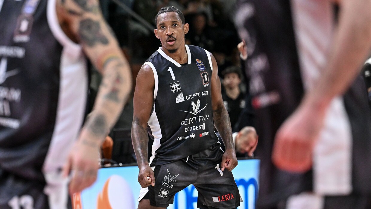 Christian Vital guiderà il Derthona nella trasferta con Trieste.