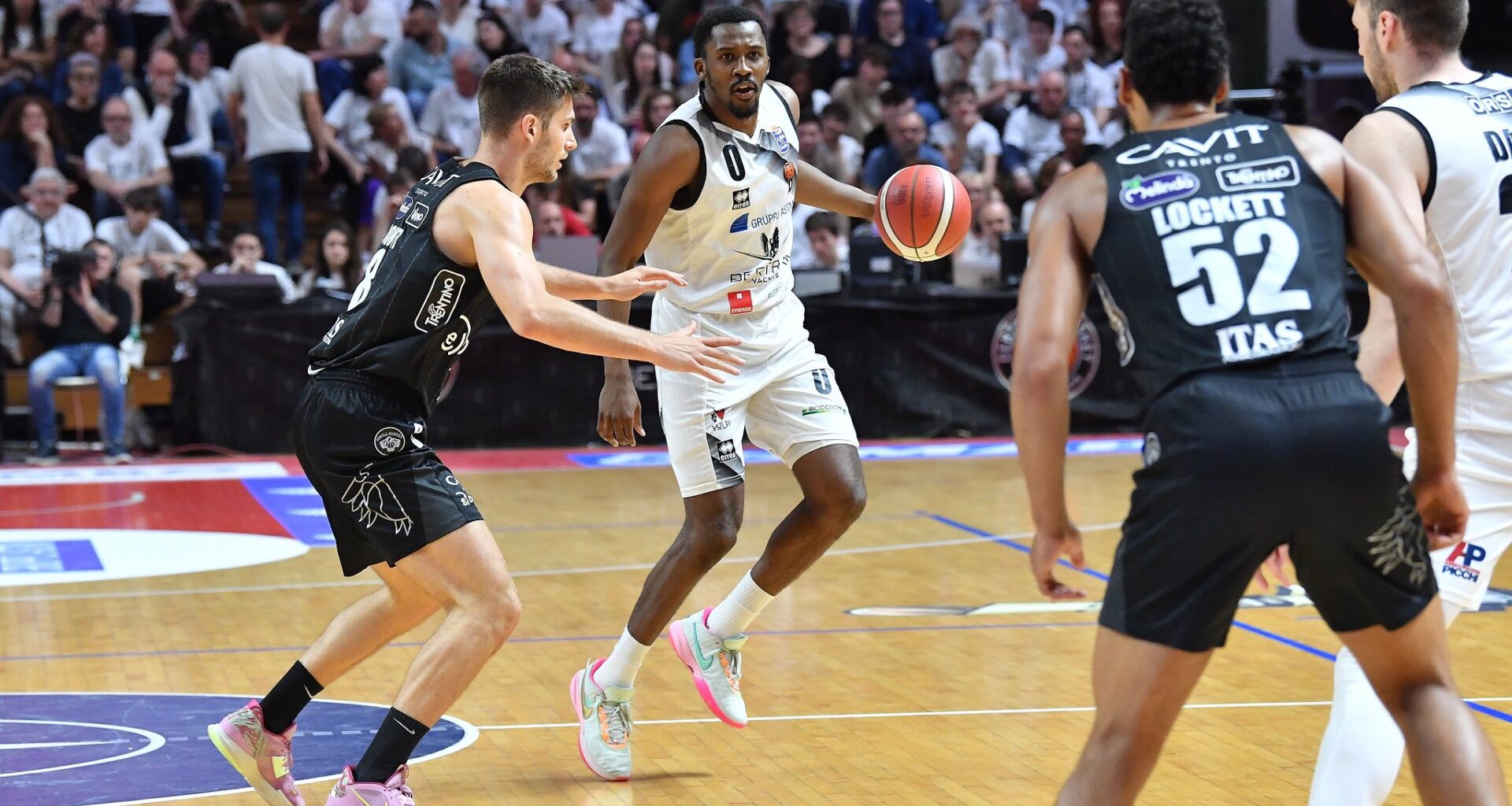 APU Udine, è fatta per l'arrivo di Semaj Christon?