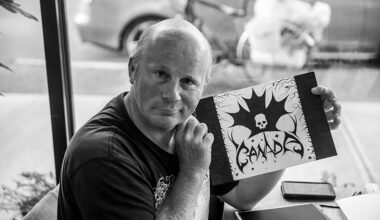 una mostra e un talk con Christophe Szpajdel a San Donà di Piave (VE)