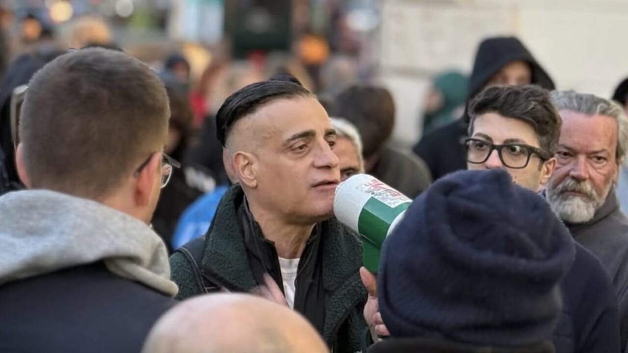 "Io e la politica? Farei l'assessore ai trasporti di Roma"