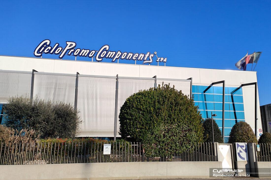 Ciclo Promo components