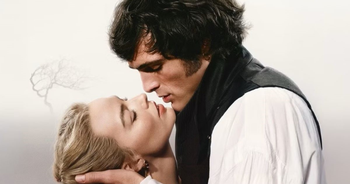 Cime Tempestose, Margot Robbie e Jacob Elordi ardono di passione nel travolgente trailer ufficiale