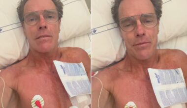 "Non sono ancora in grado di raccontarvi cos'è successo"