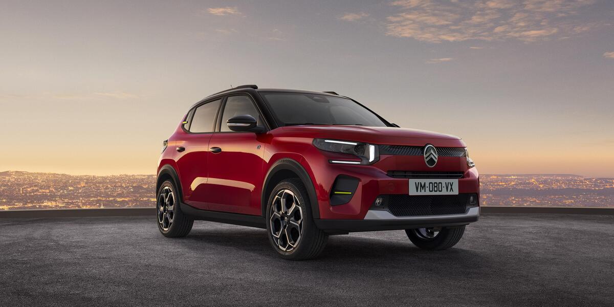 Citroen corre più del mercato: domanda record per C3, Stellantis aumenta la produzione - News