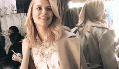 "Quando sono diventata madre ero così vecchia. Ho provato una strana vergogna, come se fossi stata sorpresa a fornicare oltre al limite": parla Claire Danes