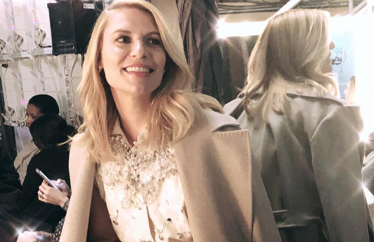 "Quando sono diventata madre ero così vecchia. Ho provato una strana vergogna, come se fossi stata sorpresa a fornicare oltre al limite": parla Claire Danes