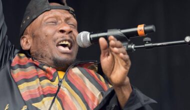E' morto Jimmy Cliff, re del Reggae Night: aveva 81 anni