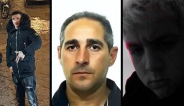 le vittime del tragico incidente