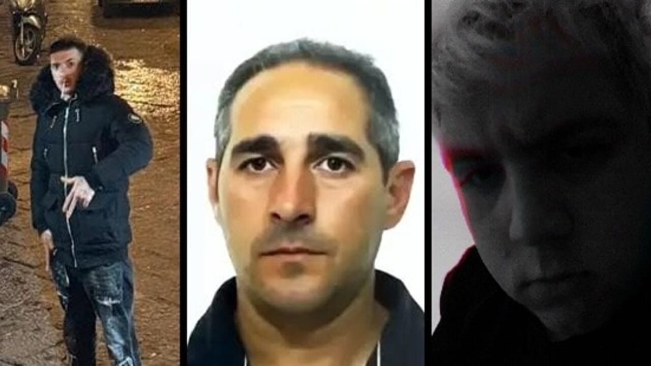 le vittime del tragico incidente