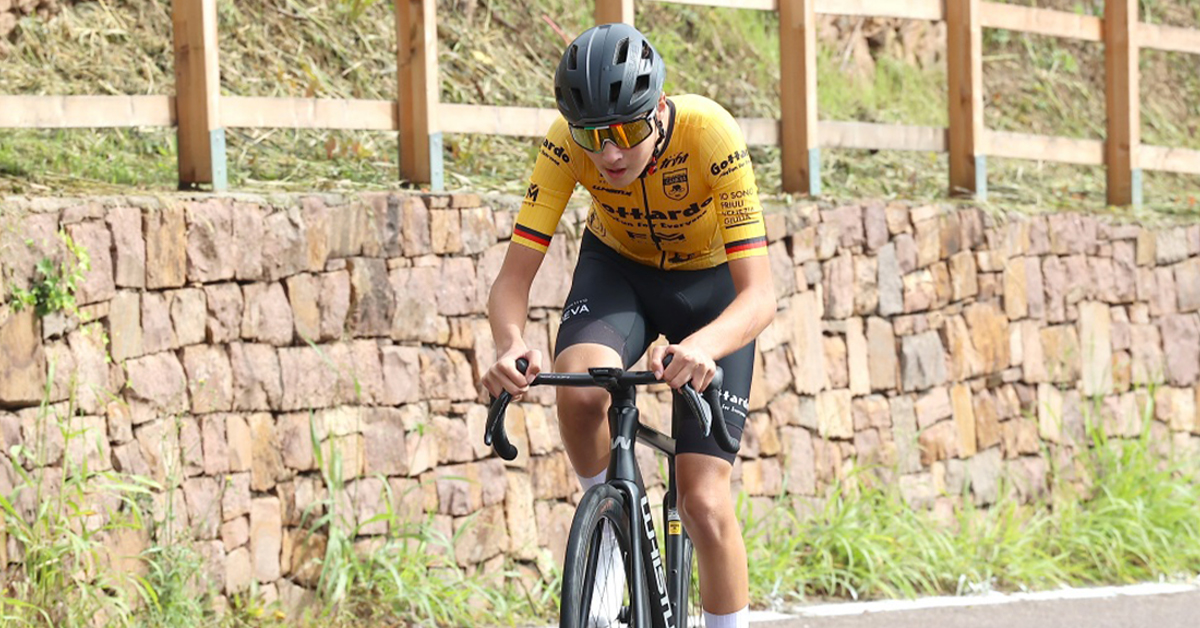 Cobalchini (figlio d'arte), i passi giusti per arrivare in cima