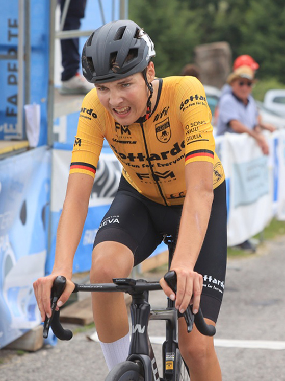 Sandrigo-Monte Corno 2025, Andrea Cobalchini (photors.it)