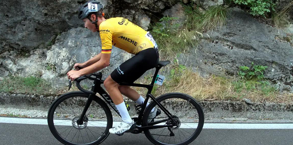 Andrea Cobalchini, Gottardo Giochi Caneva 2025 (foto Bolgan)