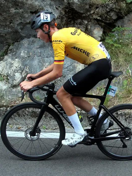 Andrea Cobalchini, Gottardo Giochi Caneva 2025 (foto Bolgan)