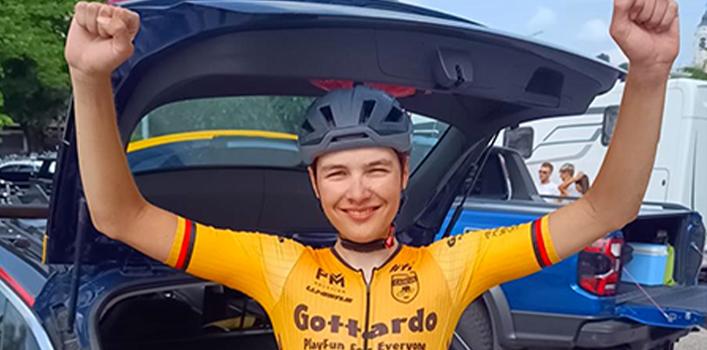 Andrea Cobalchini, Gottardo Giochi Caneva 2025