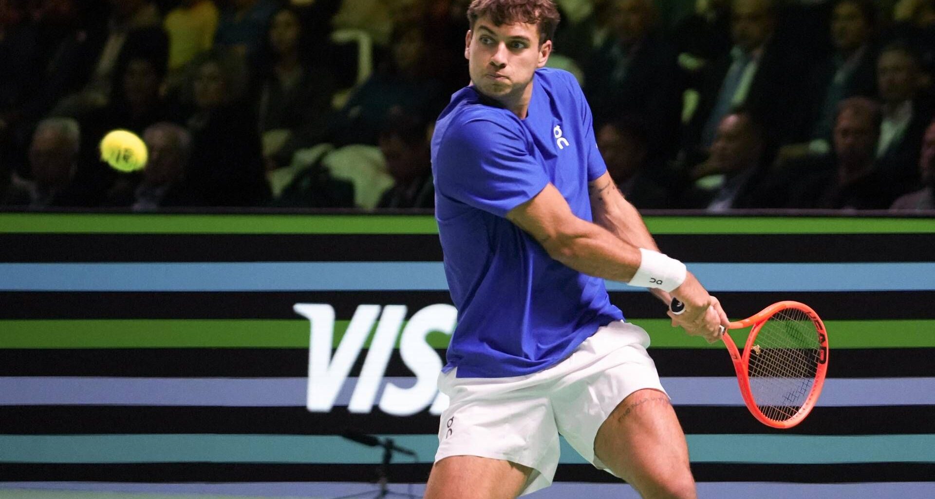 Quanto guadagna Italia se vince Coppa Davis? Il montepremi (ridotto)