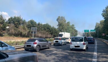 50enne perde la vita nei pressi del casello di San Gregorio