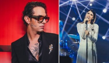 Achille Lauro e Giorgia, scontro a X Factor: cosa è successo