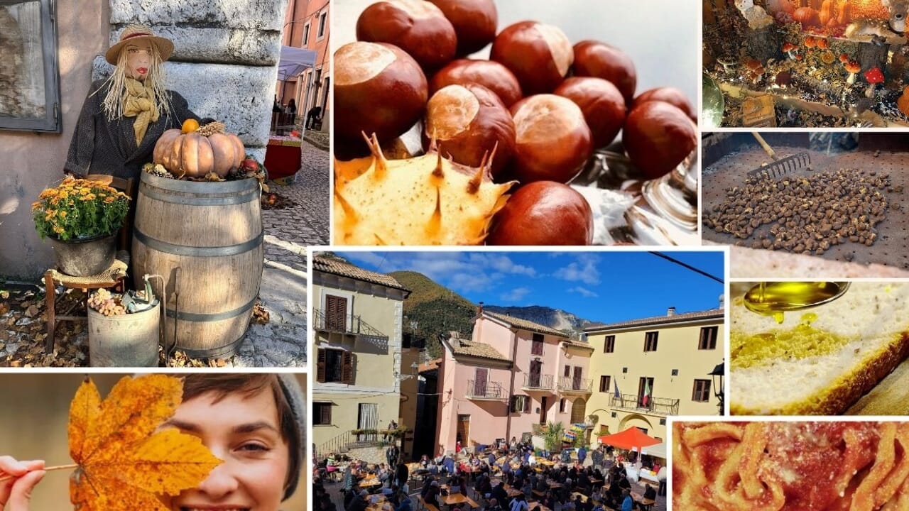 Le sagre di novembre nel Lazio