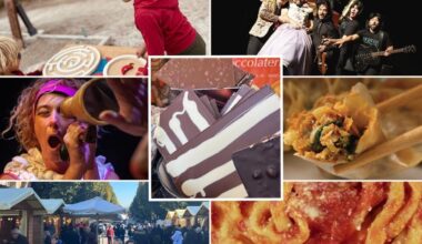 gli eventi da non perdere sabato 8 e domenica 9 novembre 2025