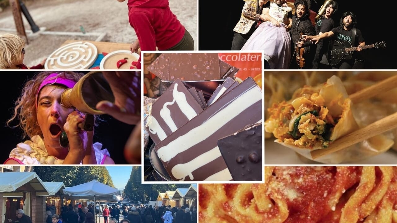 gli eventi da non perdere sabato 8 e domenica 9 novembre 2025