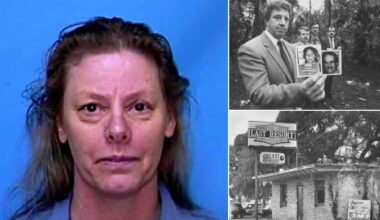 La vera storia di Aileen Wuornos protagonista di un documentario Netflix