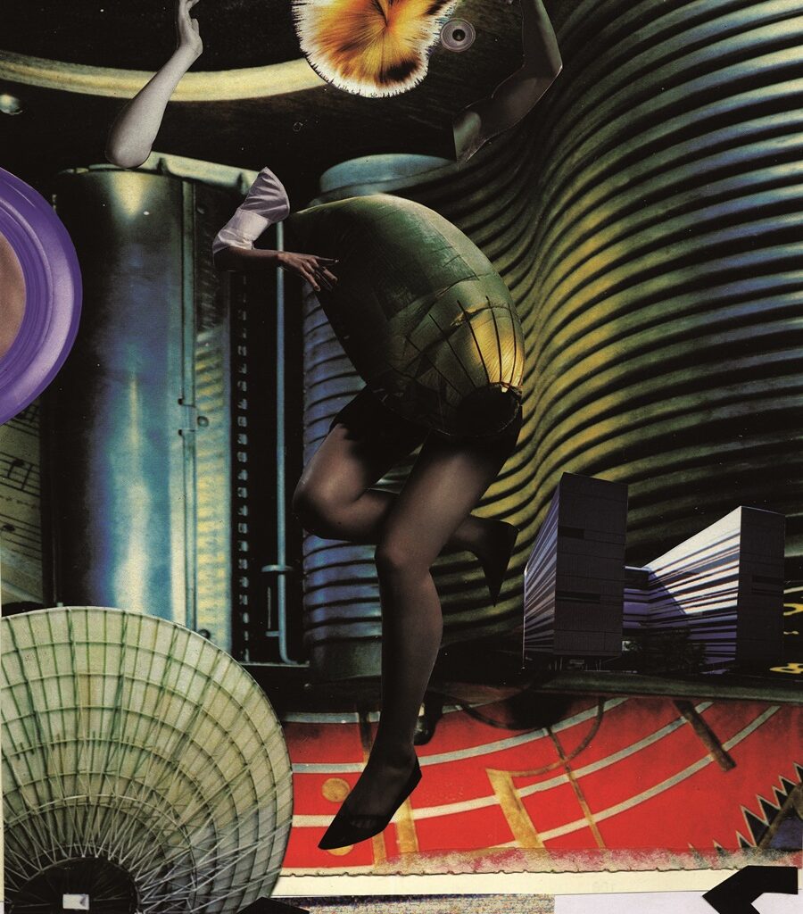 Le opere di Edoardo De Falchi in mostra nella galleria RUBBER, al centro di Recanati